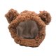 thumbnail image 1 of Fnyoxu - Gorro de disfraz para perros y gatos, diseño de cubículo, adorable y acogedor, ideal para gatos y perros pequeños y medianos., 1 of 8