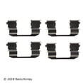 thumbnail image 3 of Beck Arnley 084-1436 Disc Brake Hardware Kit, 3 of 4