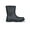 Black Pro, variant on Shoes For Crews Bullfrog II, Men's, Women's, Unisex Slip Resistant Soft Toe Work Boots, Water Resistant, Black