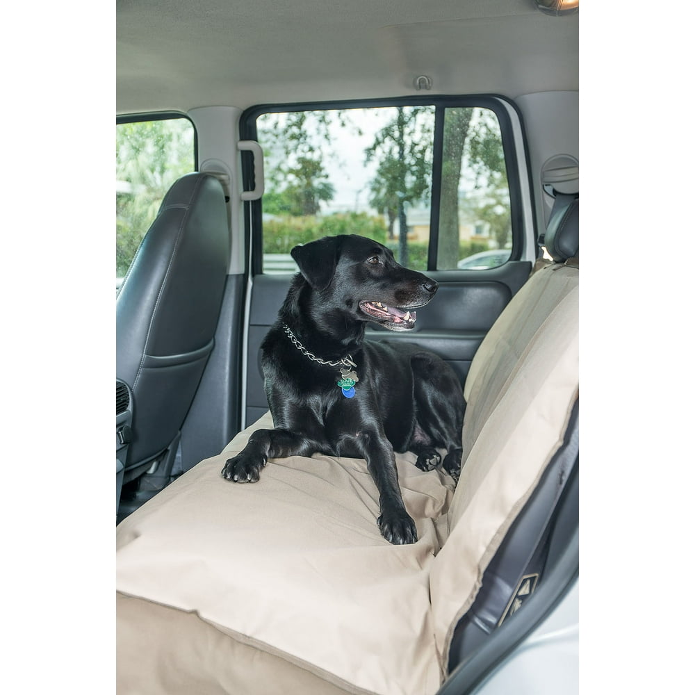 Backseat Cover by 2PET - Bench Seat for Dogs, Cats and Pets - Dog Seat