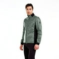 thumbnail image 2 of SWIX Adult Male Mayen Quilted Jacket, Color: Forest, Size: S (242511-20600-S), 2 of 4