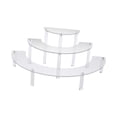 thumbnail image 1 of tamizeot Watch Display Cosmetic Showcase Dessert Stand Appetizers Perfume Figures for, 1 of 6