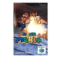 thumbnail image 4 of Super Mario 64 Físico En Caja Con Manual Nintendo 64, 4 of 8