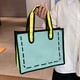 thumbnail image 4 of Anime Style Tote Bag Handbag Large Capacity Bag, 4 of 6