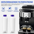 thumbnail image 3 of Suavizador de máquina de café de carbón activado, sistema de filtración de agua, filtro de café, filtro de agua para Ecam Esam Etam Bco Ec680 Ec800, 3 of 9