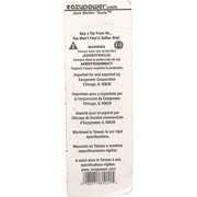 Eazypower Hurricane Power Bit Kit, #18-20, 2pc
