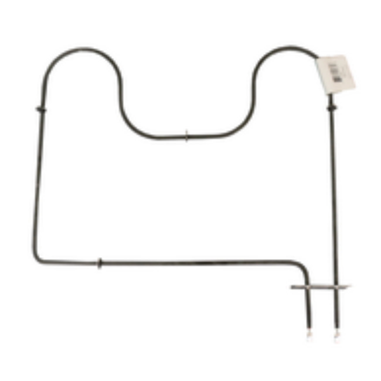 Range Bake Oven Heating Element For Maytag MER6755ACB24 MER6755ACS MER6755ACS26