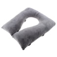 thumbnail image 2 of Almohadilla para asiento de inodoro, tapete para asiento de inodoro, cojín para cómoda Simple y práctico, Universal para pacientes discapacitados, Tipo de calabaza gris, 2 of 7