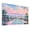 Color 4, variant on 8 Pack Art Acoustic Panels Sound Absorbing Boys Sport Tennis Watercolor Sport Themed Tennis Court Pink Tennis Decorative Soundproof Wall Panels Self Adhesive for Nursery Game Room Bedroom 48"x32"