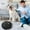 Black, variant on Boreal Craft Intelligent Sweeping Robot Household Cleaning And Sweeping Machine Charging Vacuum Cleaner Humidification Spray Automatic Water Tank Sweeping And Dragging Robot Vacuum Cleaner Power Mop