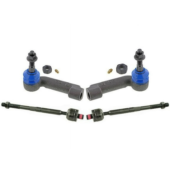 Front Suspension Kit - Compatible with 2009 - 2016 Ford F-150 2010 2011 2012 2013 2014 2015