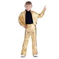 thumbnail image 1 of Boy's Studio Disco Costume, 1 of 4