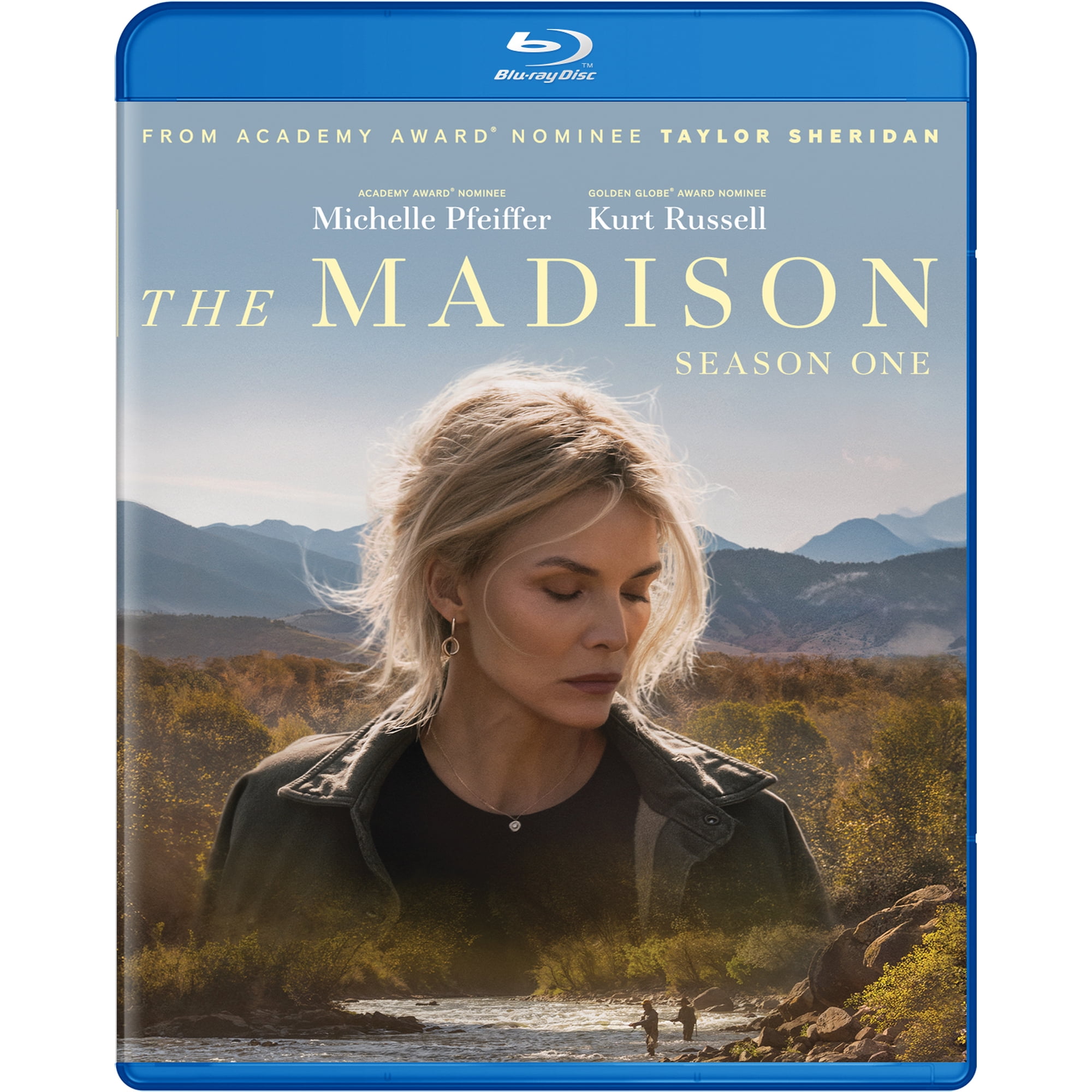 The Madison Season One (Blu-ray) Paramount Pictures Corporation, Western