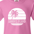 thumbnail image 4 of Inktastic Sanibel Island Florida Vacation Youth T-Shirt, 4 of 5