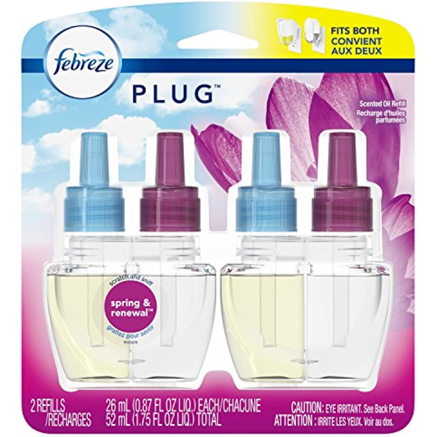 Febreze Refill, 2 Count