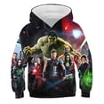 thumbnail image 1 of Marvel Avengers Hoodies New 2022 Hulk Ropa para niños Super hero Infant Kids Boy Sweater Hoodies Sudaderas Baby Boys Clothes6M zhangmengya CONDUJO, 1 of 2