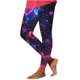 thumbnail image 4 of TaTaai Women's Valentine Print Casual Yoga Leggings, Valentine's Day Gift, Daily Home Activewear Leggings Gift, 4 of 6