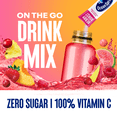 thumbnail image 4 of Ocean Spray Powder Drink Mix Variety Pack, Island Mix, Zero Sugar, 30 Sticks, 4 of 12