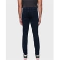 thumbnail image 2 of DSTLD Mens Overdye Straight Leg Jeans, Blue, 30W x 30L, 2 of 2