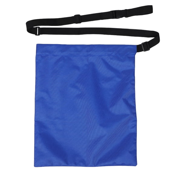 TITINICE Blue Polyester Sandbag for Beach Umbrella, Sturdy and Wide Base Design