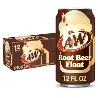 A&W Root Beer 12oz Cans (Pack of 18, Total of 216 Fl Oz) - Walmart.com
