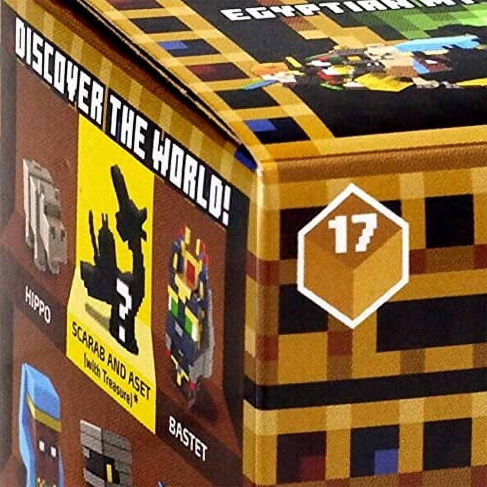 Minecraft Mini Figure