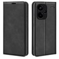 thumbnail image 1 of For Xiaomi Redmi Note 13 Pro+ Retro-skin Magnetic Suction Leather Phone,iPhone 14 Pro, 1 of 7