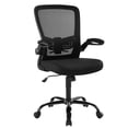 thumbnail image 2 of Modway Exceed Mesh Adjustable Swivel Computer Desk Office Chair In Black, 2 of 9
