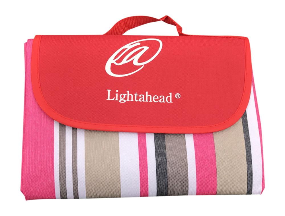Elegantoss WaterResistant Picnic Blanket Outdoor Foldable Mat for Beach Camping Hiking Spring