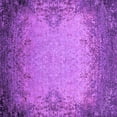thumbnail image 1 of Ahgly Company Indoor Square Oriental Purple Industrial Area Rugs, 7' Square, 1 of 4