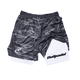 thumbnail image 2 of Pantalones cortos deportivos de doble capa para hombre, ropa 2 en 1 para correr, entrenamiento de Fitness, Bullpadel, 2 of 4