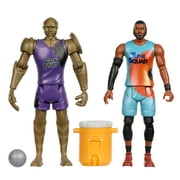 Space Jam: A New Legacy - 2 Pack - On Court Rivals - LeBron James & Chronos