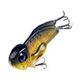 thumbnail image 4 of 3PC BIQIANWO Fishing Lures Jigging 3D Printed VIB High Vibration All Water Durable Bait for all fish, 4 of 7