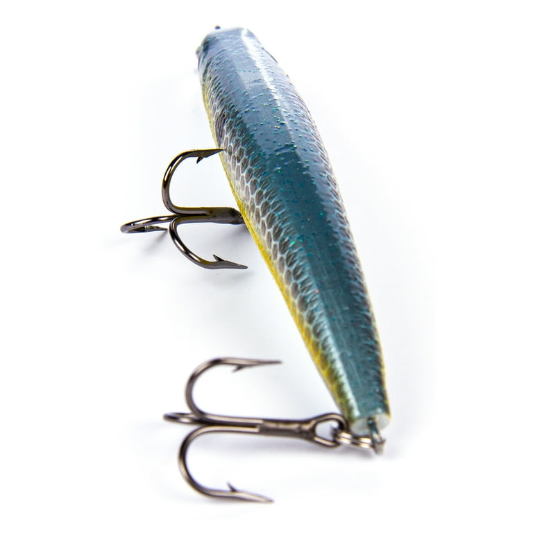 Ozark Trail 1/5 Ounce Sexy Shad Minnow Fishing Lure