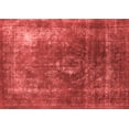 thumbnail image 1 of Ahgly Company Indoor Rectangle Oriental Red Industrial Area Rugs, 6' x 9', 1 of 4