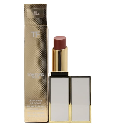 Tom Ford Soleil Ultra Shine Lip Color Lipstick 0.11oz 158 Ile Nue New With Box