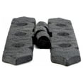 thumbnail image 4 of Renovator's Supply Cabinet H Hinge Black Iron Spear Tip 4" H Screws Included, 4 of 8