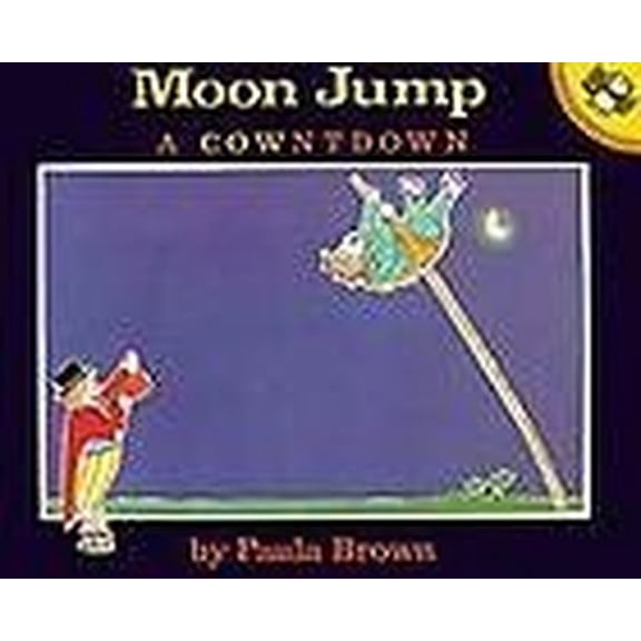 Pre-Owned Moon Jump: A Cowntdown: A Countdown (Viking Kestral Picture Books) Paperback