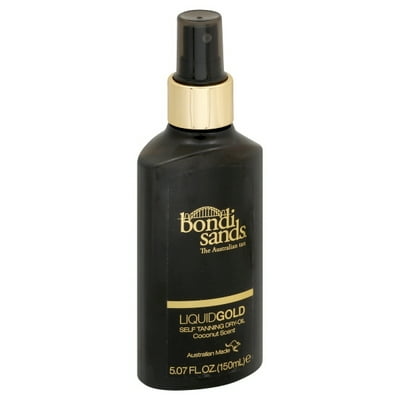 Bondi Sands Liquid Gold Self Tanning Dry Oil Tan e Chile Ubuy