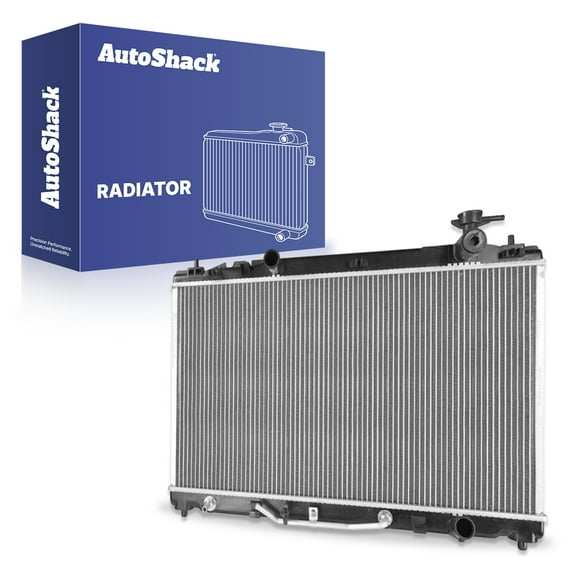 AutoShack Radiator 28.69" (728.7 mm) Core | Replacement for 2007-2011 Toyota Camry | 1-PC