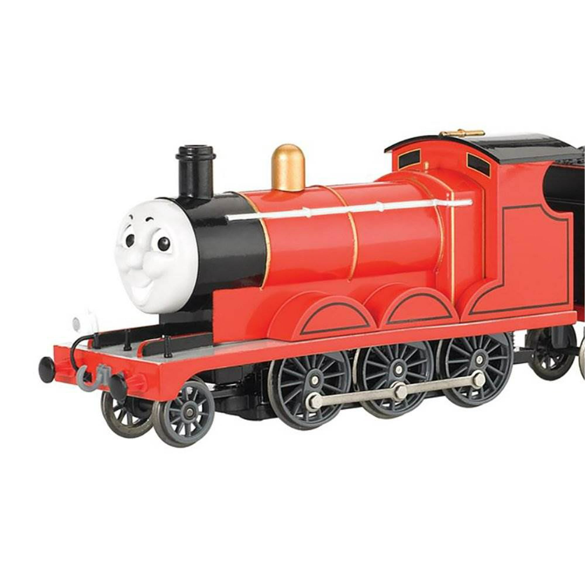 Bachmann Trains James The Red Engine With Moving Eyes, HO