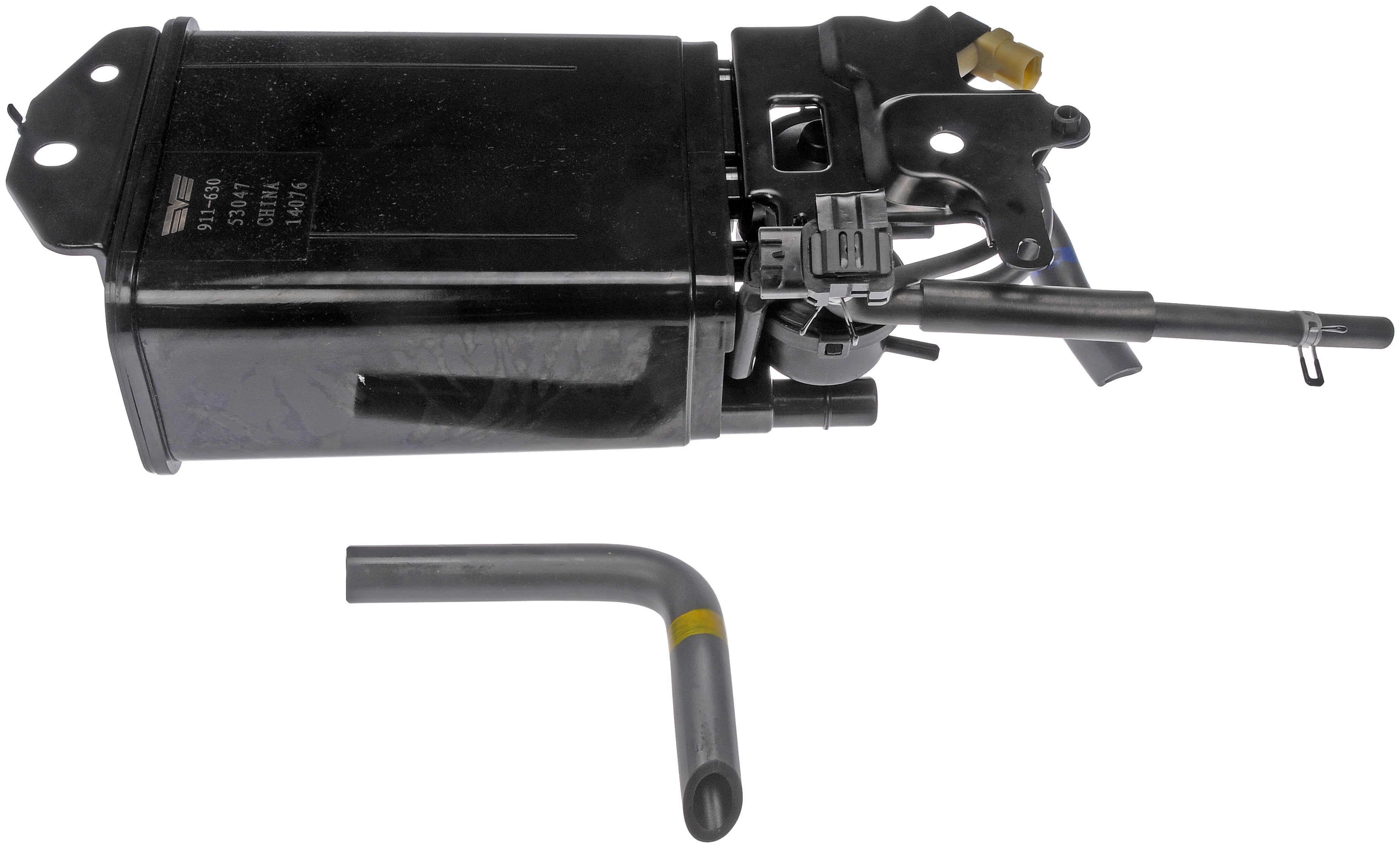 Dorman 911-630 Vapor Canister for Specific Toyota Models, Black