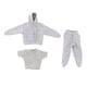 thumbnail image 2 of Figura de acción con capucha,1/12 Mujer Hombre Abrigo Ropa Accesorios,Abrigo femenino 1/ capucha Cltohes,Abrigo para mujer,niña,hombre,niño,figura de, 2 of 9