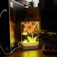 thumbnail image 2 of LED Writing Board Light Up Drawing Tablet Creative Kid Gift Set, 2 of 4