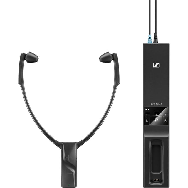 Auriculares inalámbricos Sennheiser RS 5200 para escuchar televisión
