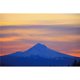 Posterazzi DPI1876550LARGE Oregon, États-Unis d'Amérique - Affiche Lever de Soleil sur Hotte, 38 x 24 - Grand – image 1 sur 1