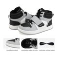 thumbnail image 4 of Dream Pairs Kids Boys & Girls Fashion High Top Sneaker Youth Fashion Basketball Shoes, 4 of 5