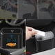 thumbnail image 3 of Car Trash Can Bin with Lid - 2 Packs Universal Vehicle Mini Leakproof Garbage Can Bin with 40pcs Trash Bags Car Organizers and Storage for Front Back Seat Accessories for Auto Office Home(Black), 3 of 7