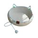 thumbnail image 4 of Cama para gatos tejida a mano, almohadilla rascadora para gatitos, resistente a los arañazos, protector de muebles, accesorios para mascotas, rascador M, 4 of 8