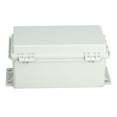 thumbnail image 1 of Junction Box, Multifunctional Grey Plastic Electrical Box  for Power Project for Outdoor, 1 of 7